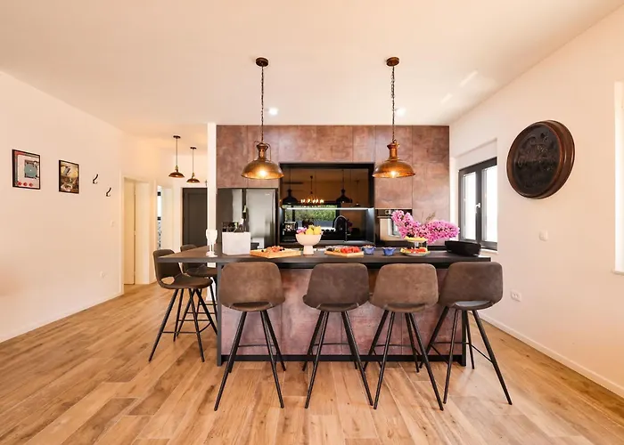 Villain By Interhome Holiday home Turanj